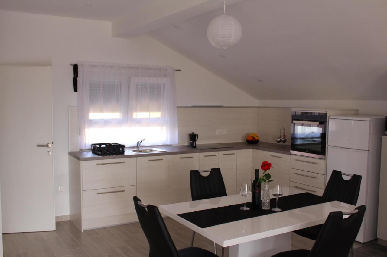 Top Floor Apartment Zadar Exteriör bild