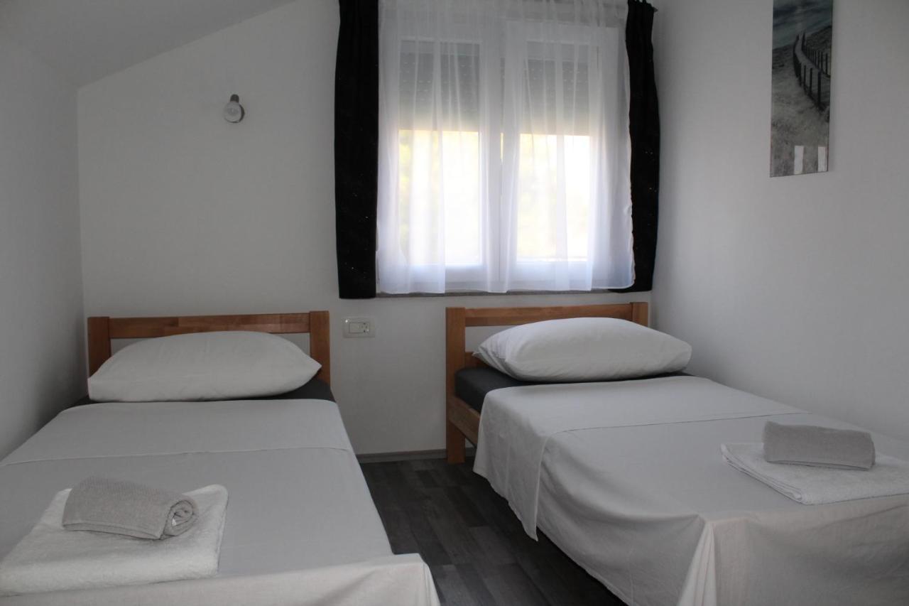 Top Floor Apartment Zadar Exteriör bild