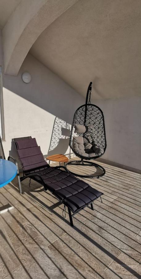 Top Floor Apartment Zadar Exteriör bild